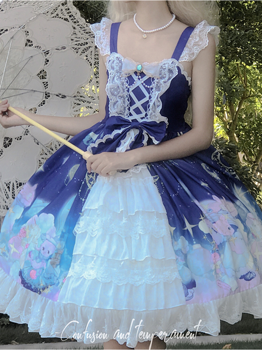 JSK Dress♥Ready to Ship♥Dream Seller♥ Sweet Lolita Dress