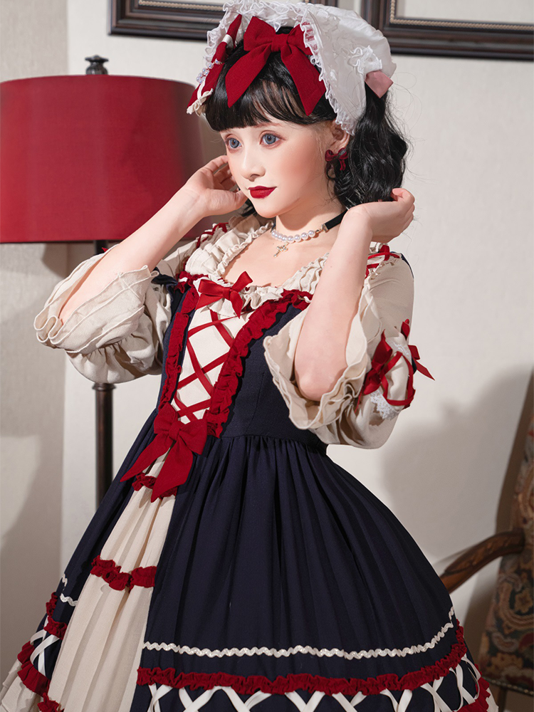 OP ♥Ready to Ship♥Snow White♥ Lolita Dress