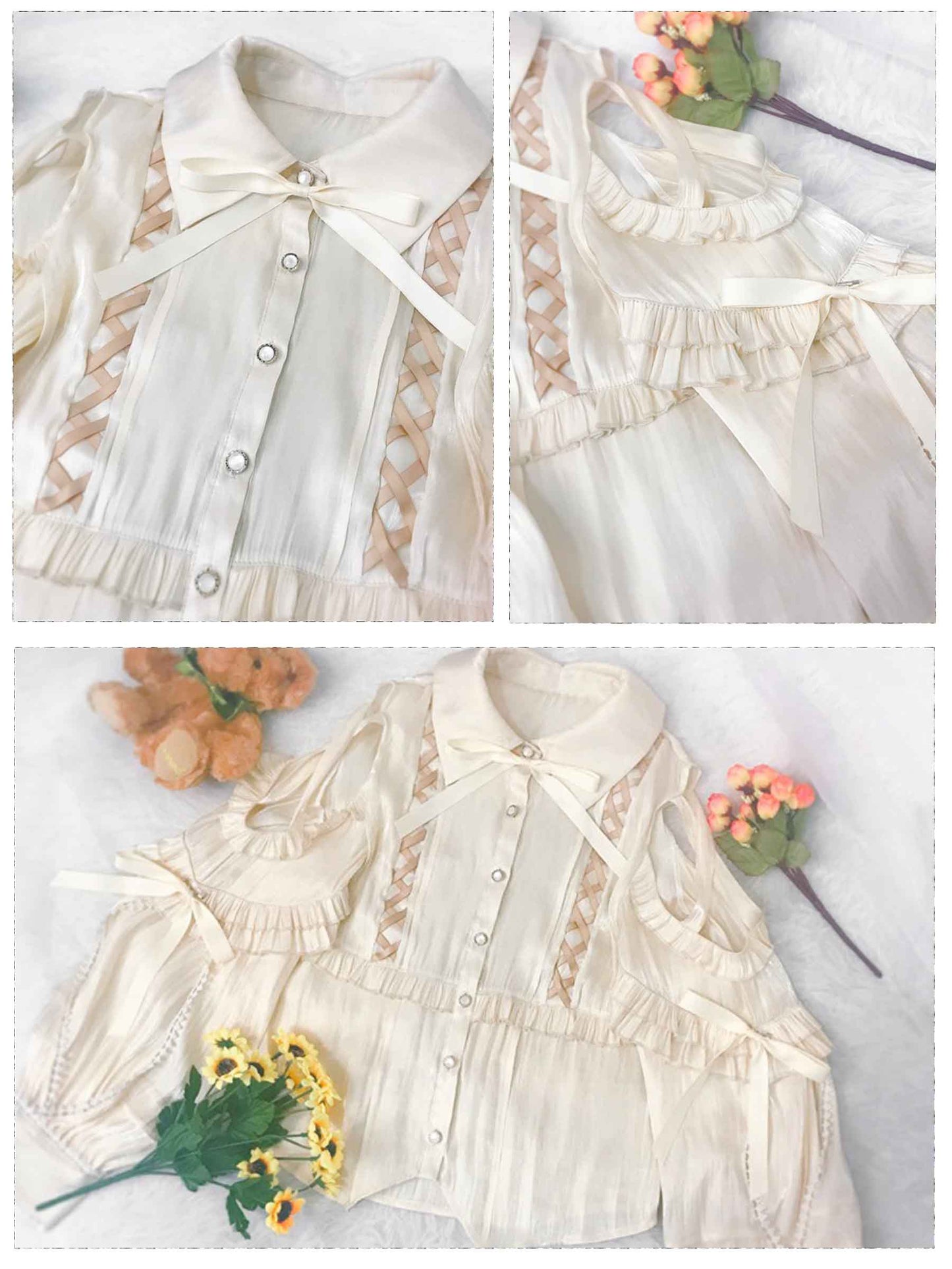 Poetic Charm Series Blouse