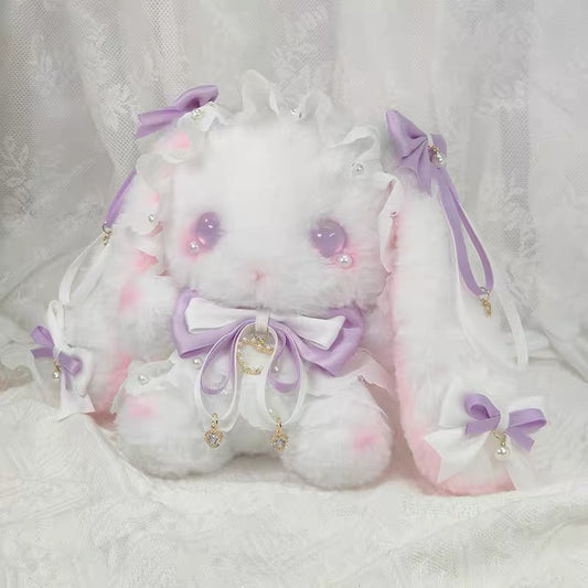 Bow Tie High Quality Cute Rabbit Bag