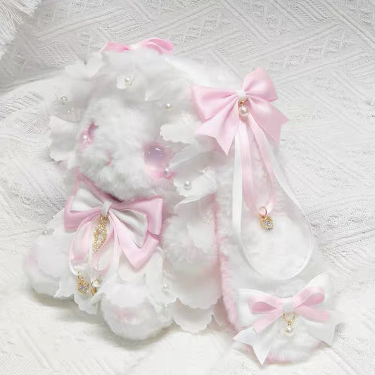 Bow Tie High Quality Cute Rabbit Bag