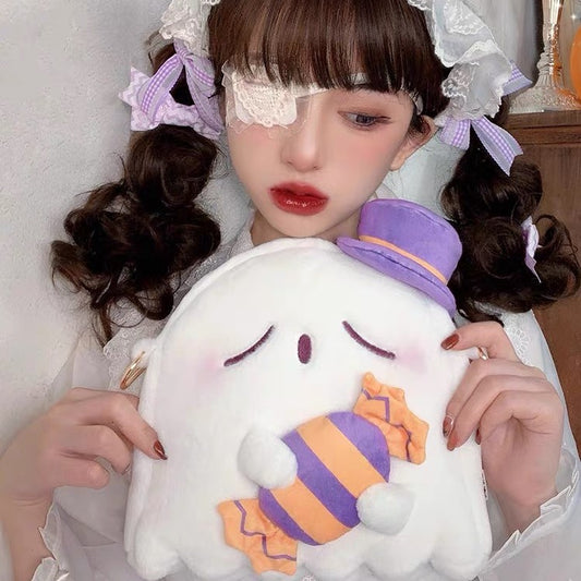 Girl Sweet Candy Cute Ghost Crossbody Lolita Bag