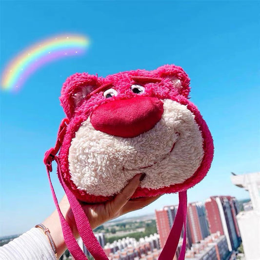 Lotso Sweet Lolita Cross-Body Bag