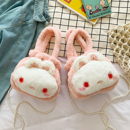 Sweet Lolita Rabbit Handbag