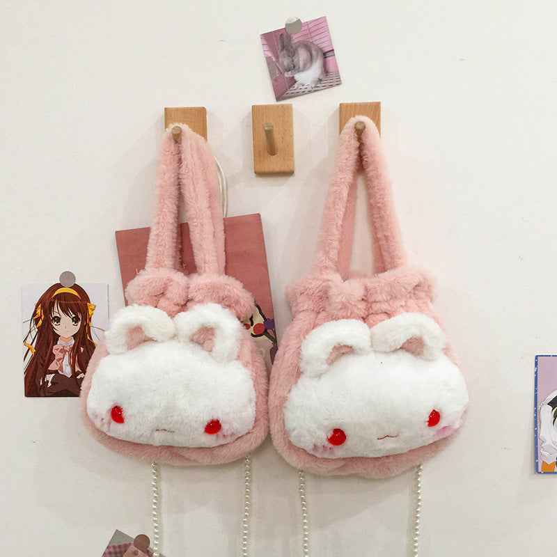 Sweet Lolita Rabbit Handbag