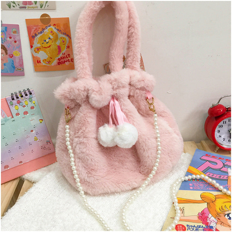Sweet Lolita Rabbit Handbag