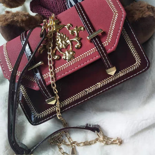 Lolita College Style Cross-Body