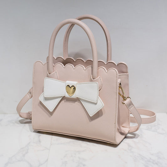 Cute And Sweet Lolita Hand Bag/Cross-Body Bag