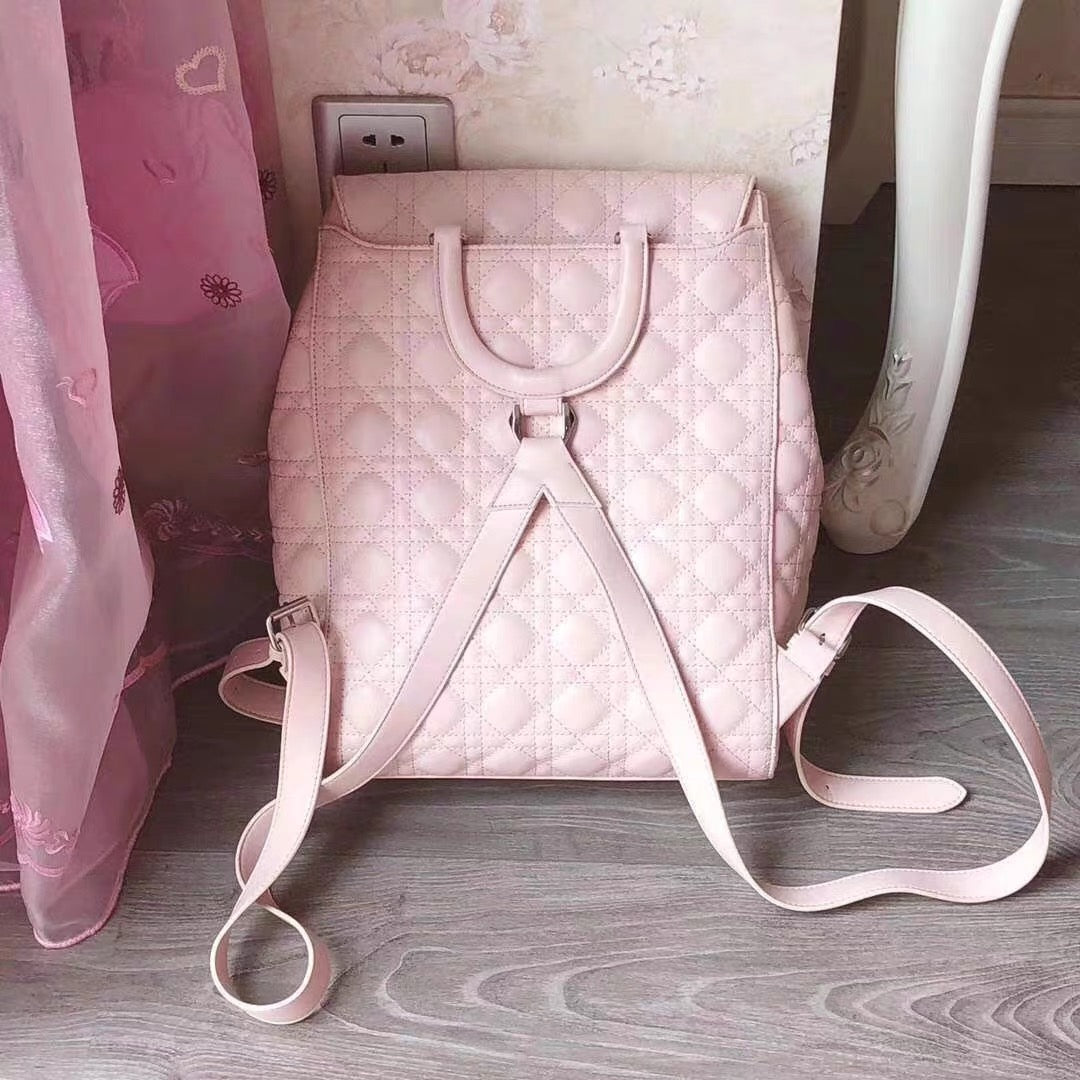 Lovely Pink Bear Lolita Backpack