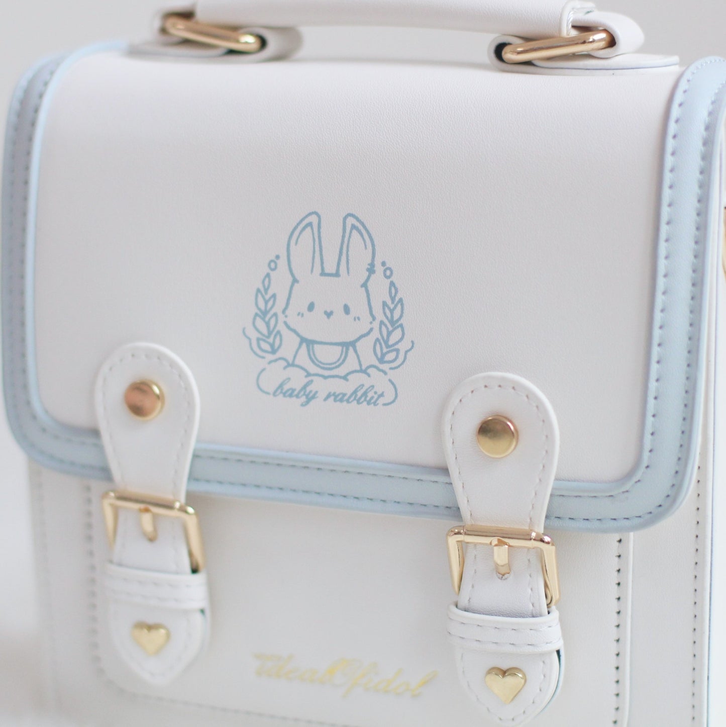 Vigorous Lolita Girl's Handbag/Cross-Body Bag
