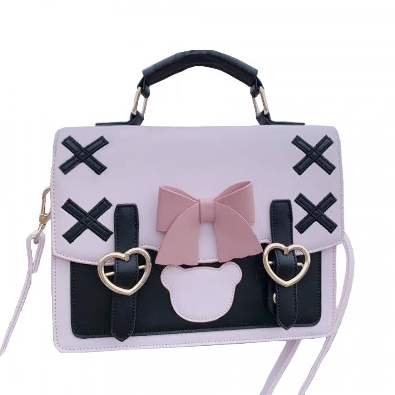 4X JK Handbag/Cross-Body Bag