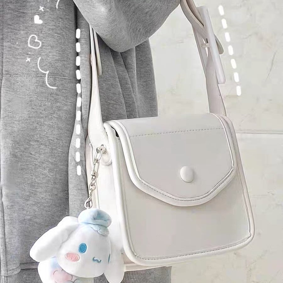 Solid Simple Lolita Bag