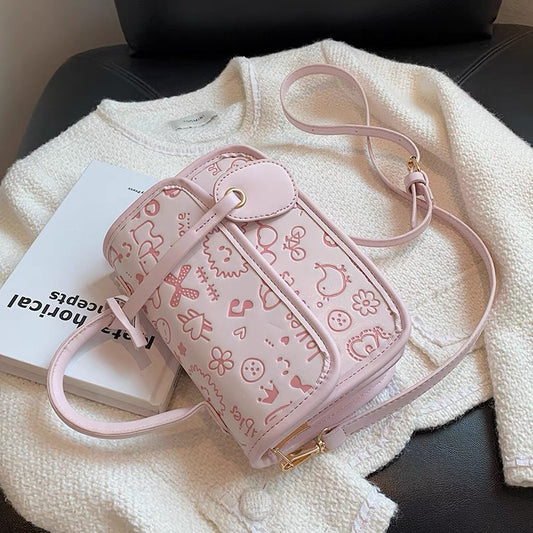 Kawaii Lovely Embossed Lolita Handbag/Lolita Bag