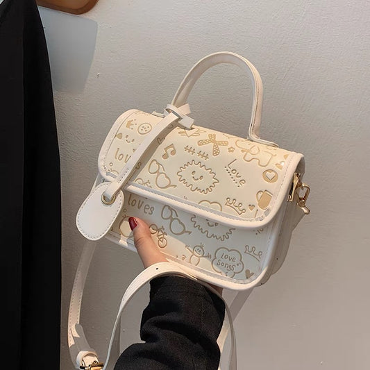 Kawaii Lovely Embossed Lolita Handbag/Lolita Bag