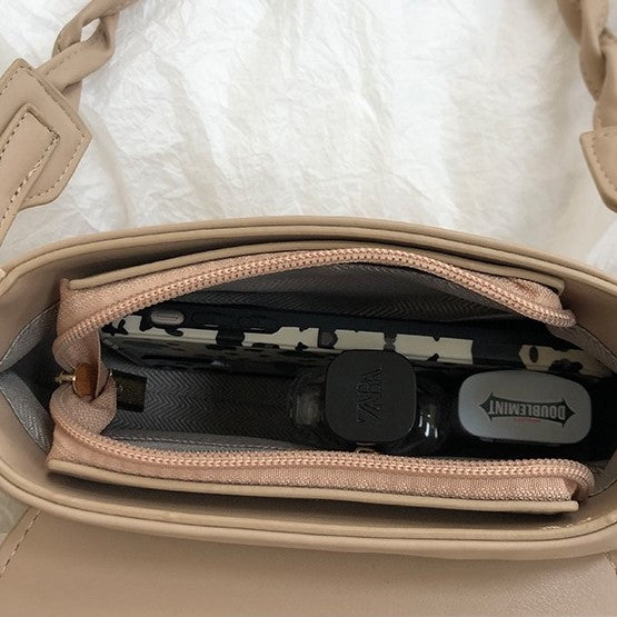 Simple Bow Lolita Shoulder Bag