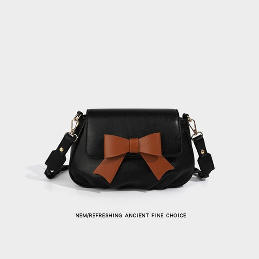 Bow Knot Simple Lolita Cross-body Bag