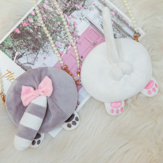 Cute Cat Ass Lolita Bag