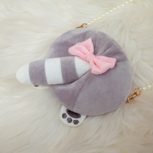 Cute Cat Ass Lolita Bag