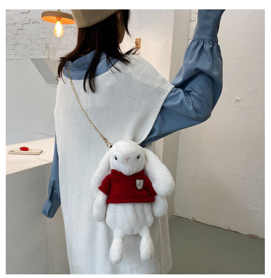 Lopunny Doll Lolita Cross-Body Bag