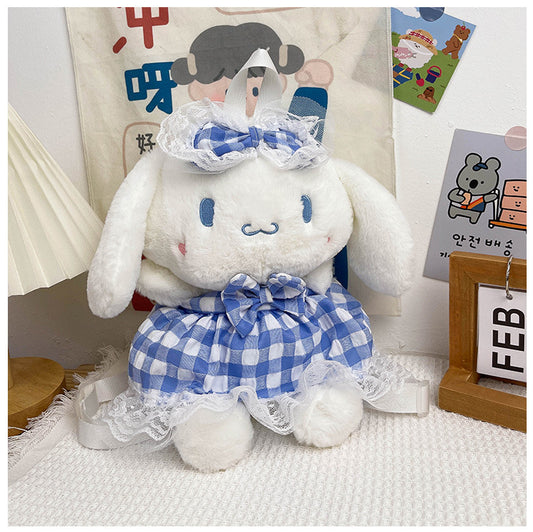 Cute Dog Kawaii Lolita Backpack