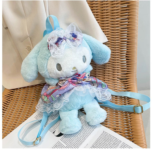 Cute Dog Kawaii Lolita Backpack