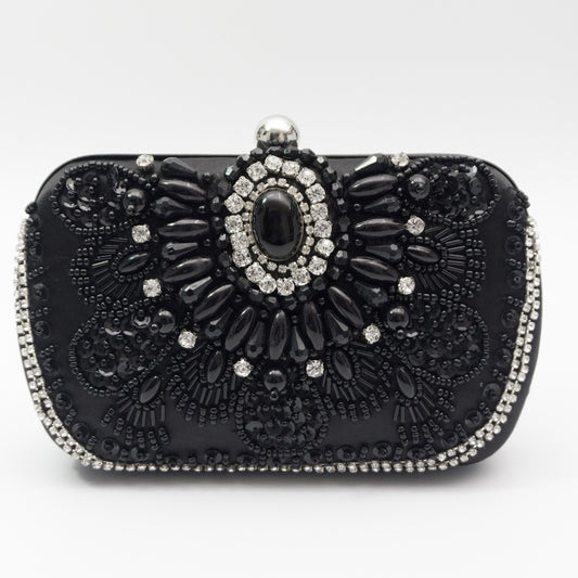 Gothic Gem Diamond Set Bag