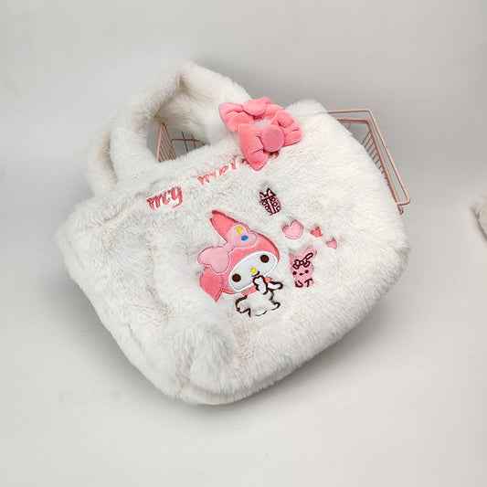 Cinnamoroll Plush Handbag