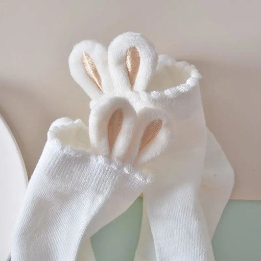 Kawaii Rabbit Lolita Socks