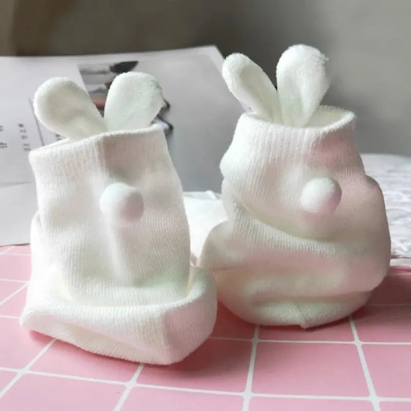 Kawaii Rabbit Lolita Socks