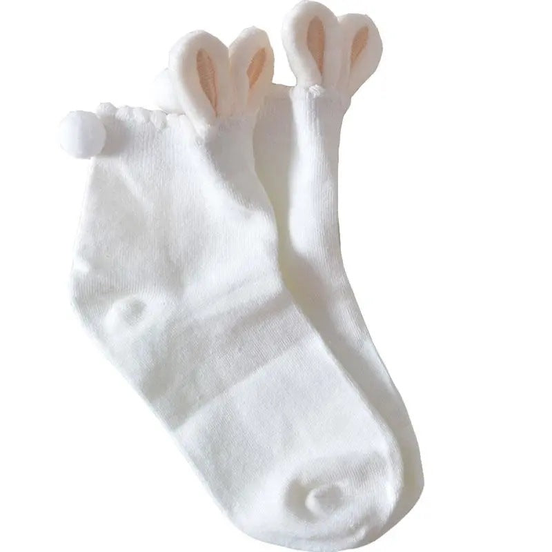 Kawaii Rabbit Lolita Socks