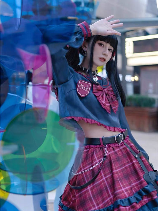 SK ♥Ready to Ship♥Rock Sugar♥Sweet Lolita Dress SK