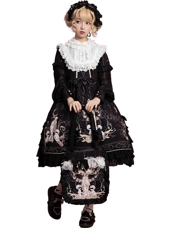 OP Dress♥Ready to Ship♥Into The New World♥Classic Lolita Dress