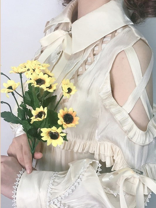 Poetic Charm Series Blouse