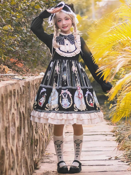 OP Dress♥Ready to Ship♥Easter♥Kawaii Lolita Dress