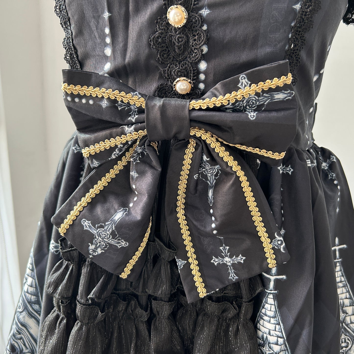 JSK Dress♥Ready to Ship♥Gothic Lolita Dress