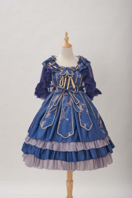 JSK♥Ready to Ship♥ Chanhan♥Sweet Lolita Dress