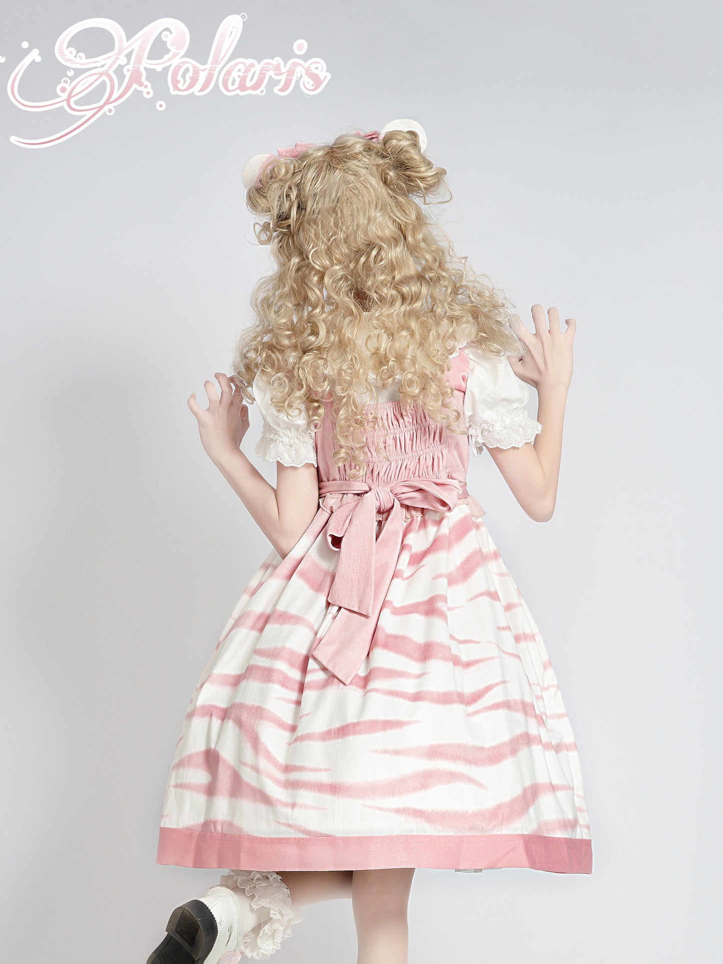JSK♥ Ready to Ship♥Tiger♥ Sweet Lolita Dress JSK
