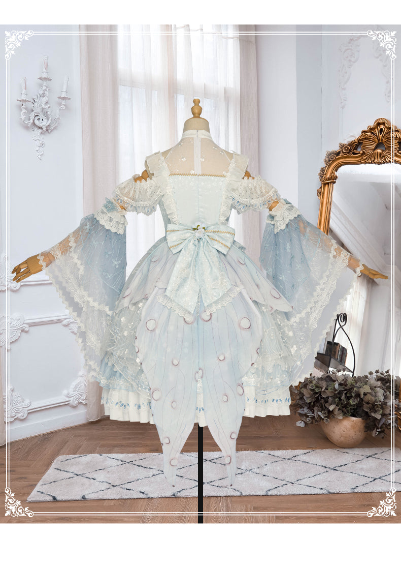 JSK♥Pre-order 4 weeks♥YaoYangFuJi♥Hime Lolita Dress