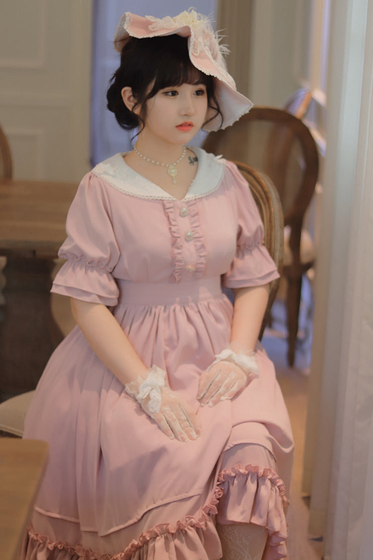 OP Dress♥Ready to Ship♥ Lola's Diary♥Sweet Lolita Dress