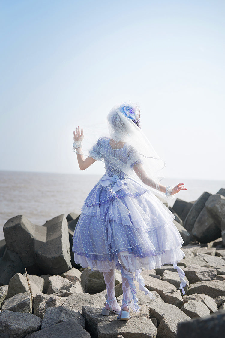 OP ♥Ready to Ship♥Girl of the Sea ♥Lolita Dress
