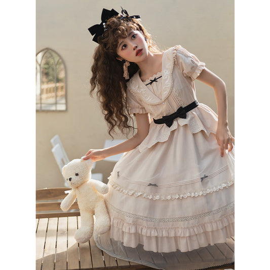 OP ♥Ready to Ship♥Glass Window♥Classic Lolita Dress