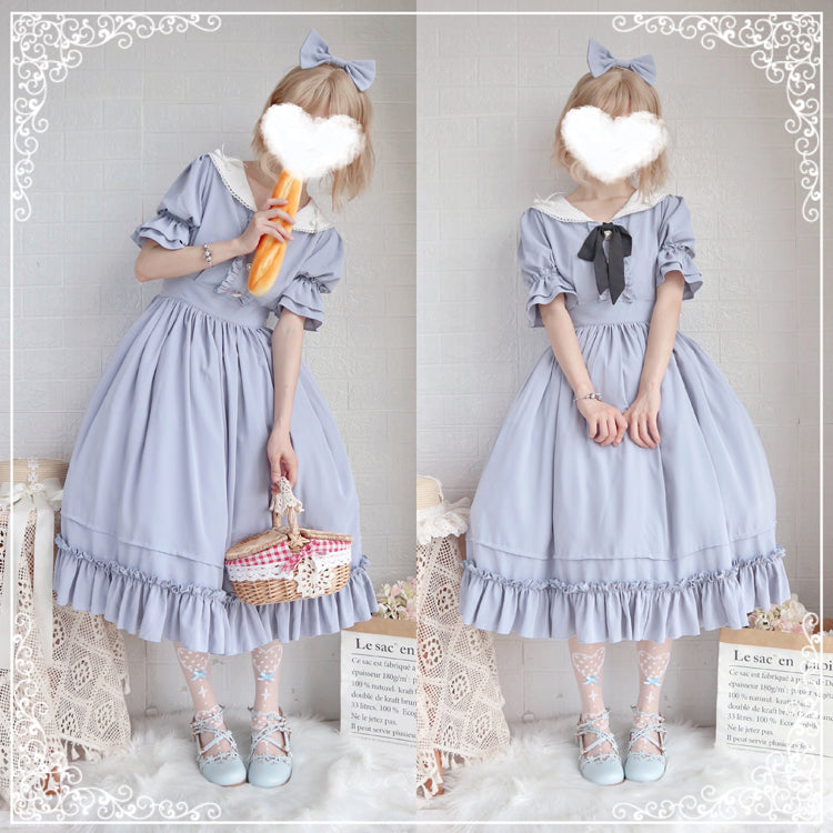 OP Dress♥Ready to Ship♥ Lola's Diary♥Sweet Lolita Dress