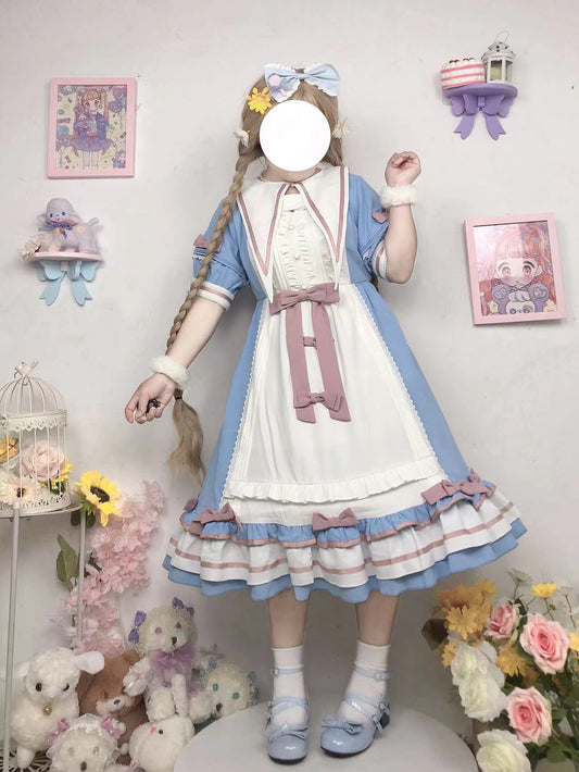 OP Dress♥Ready to Ship♥ Sugar Sweetie ♥Sweet Lolita Dress