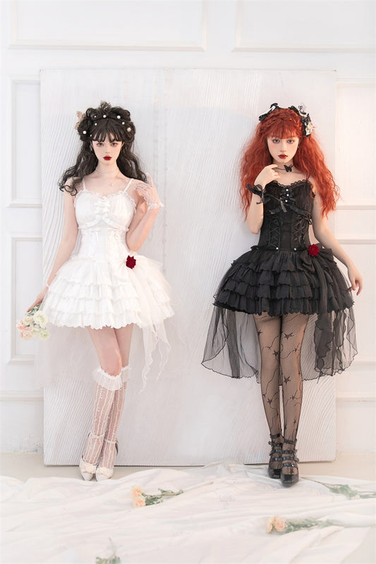 JSK ♥Ready to Ship♥Little Rose ♥ Lolita Dress