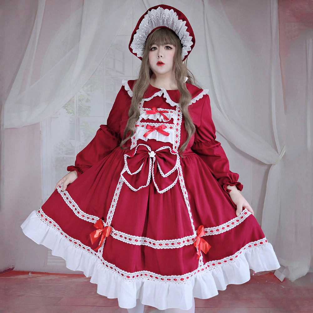 OP Dress♥Ready to Ship♥ Frosting Dolls ♥Sweet Lolita Dress