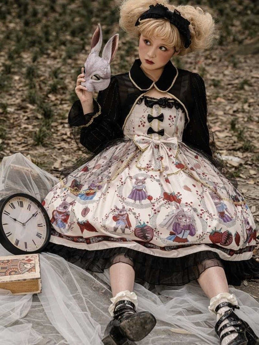 Dull Black Long Sleeve Lace Blouse