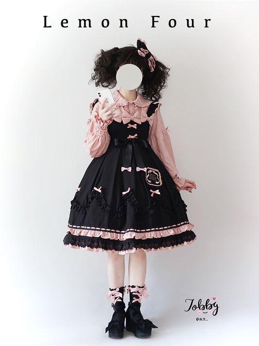 JSK ♥Ready to Ship♥ Fantasia ♥Sweet Lolita Dress