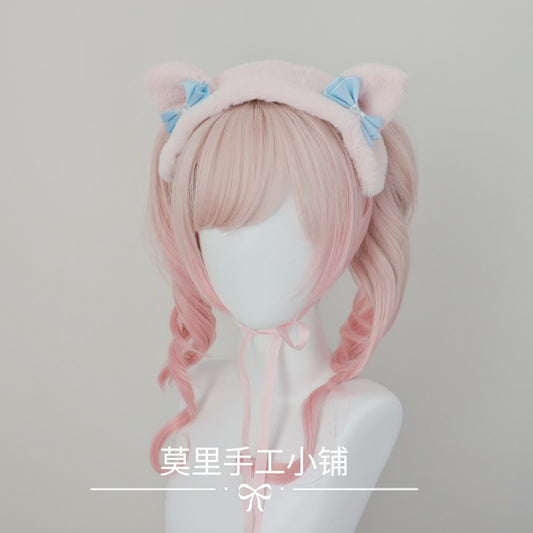 Lolita Lovely Bow Headband