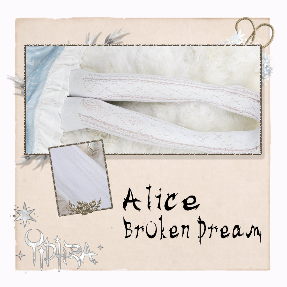 Alice Broken Dream Tights By Yidhra