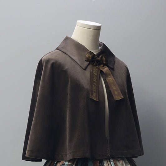 Cape♥Ready to Ship♥ The Lost Library ♥Classical Lolita Dress